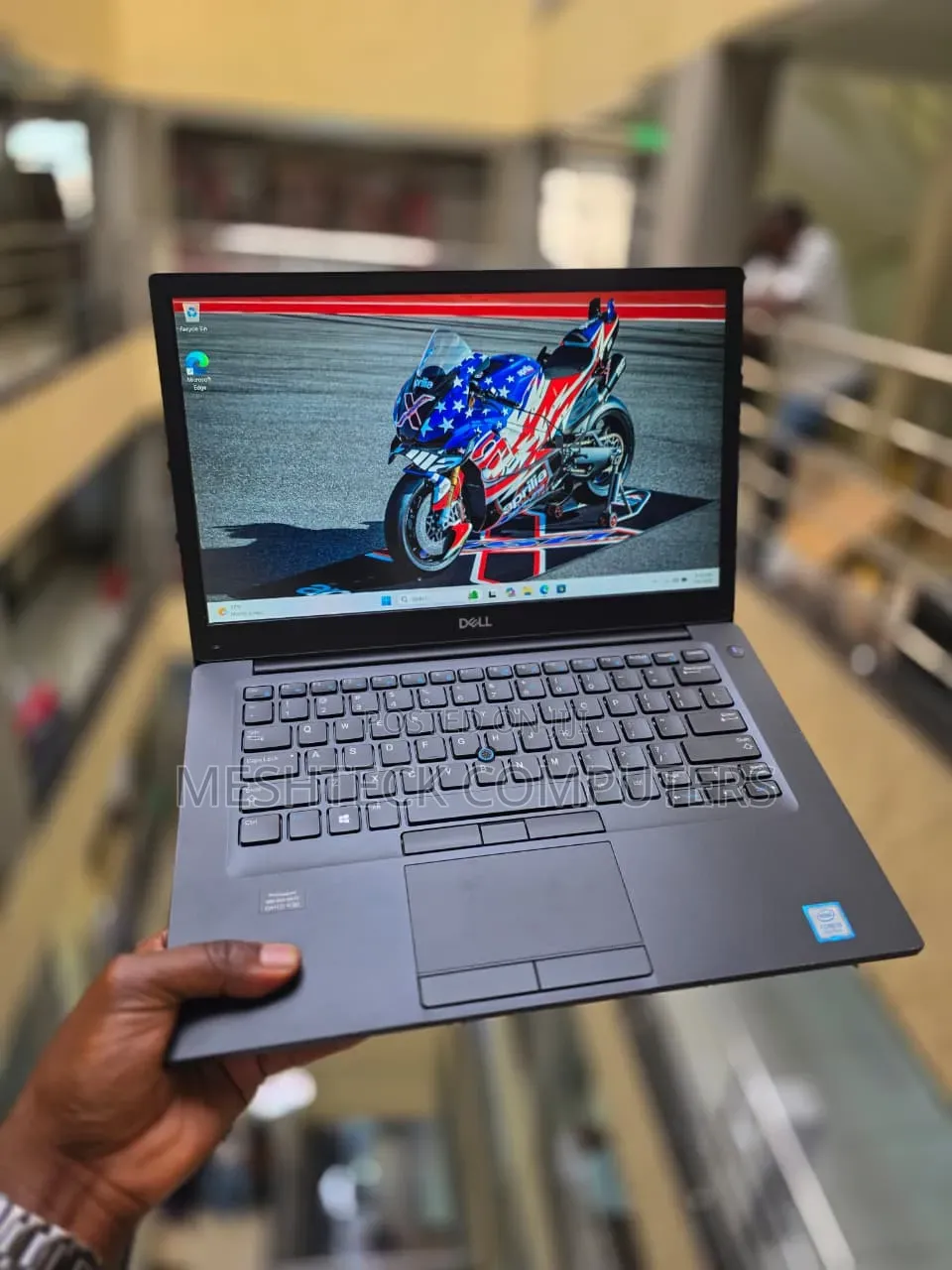 Laptop Dell Latitude 7490 8GB Intel Core i5 SSD 256GB