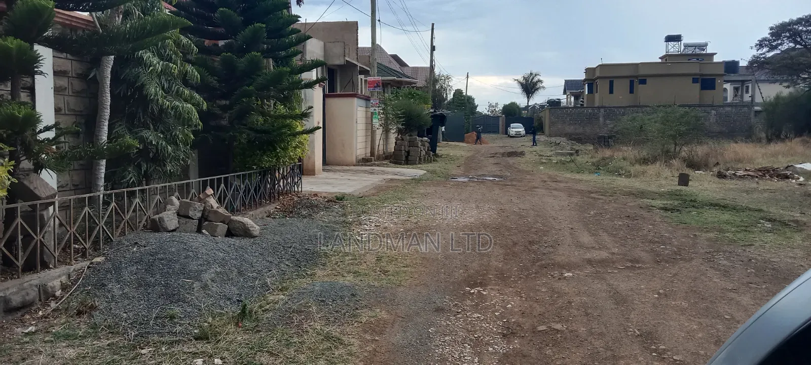1/4 Acre Plots for Sale in Thika Githingiri