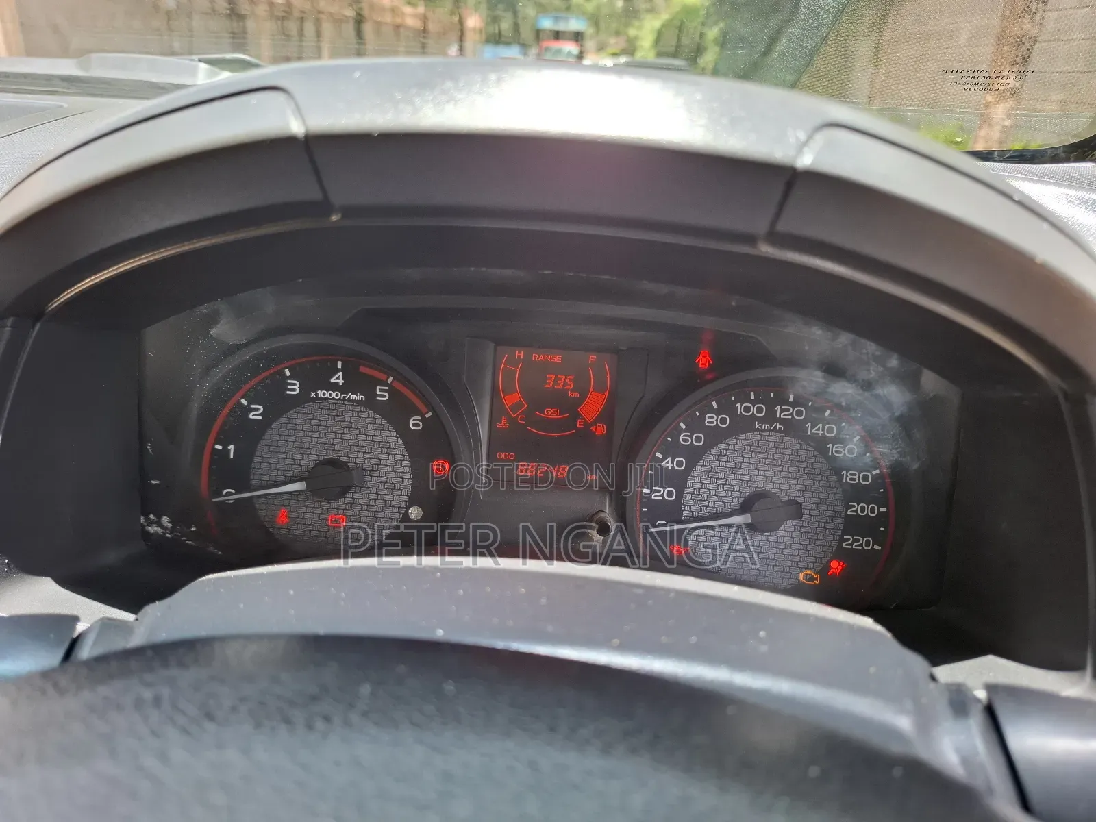 Isuzu D-MAX 2022 Silver