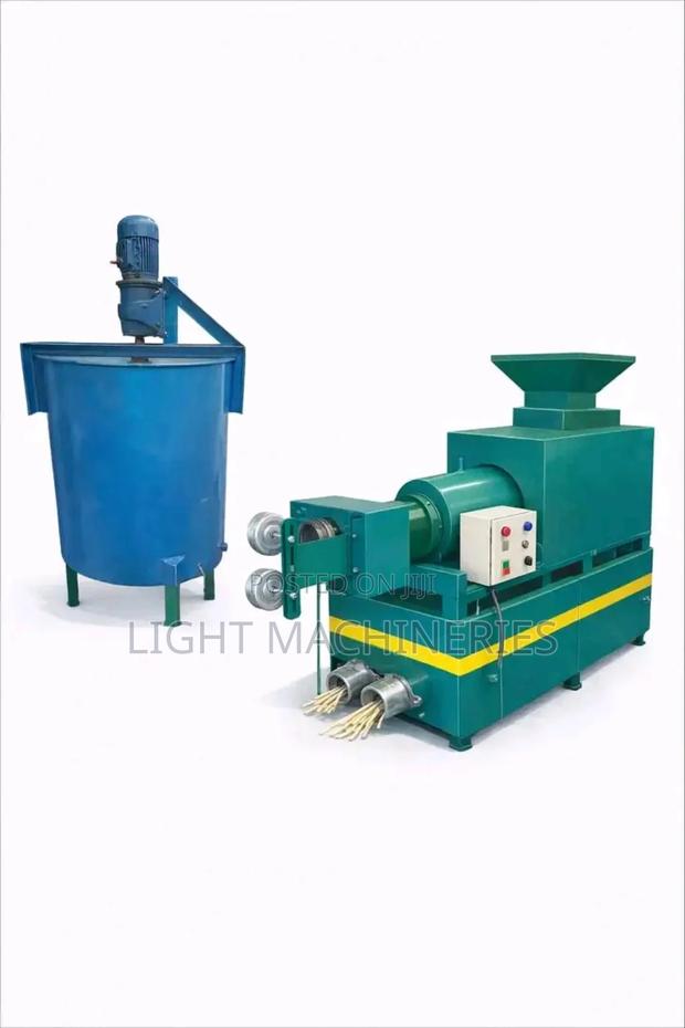 Complete Bar Soap Machine