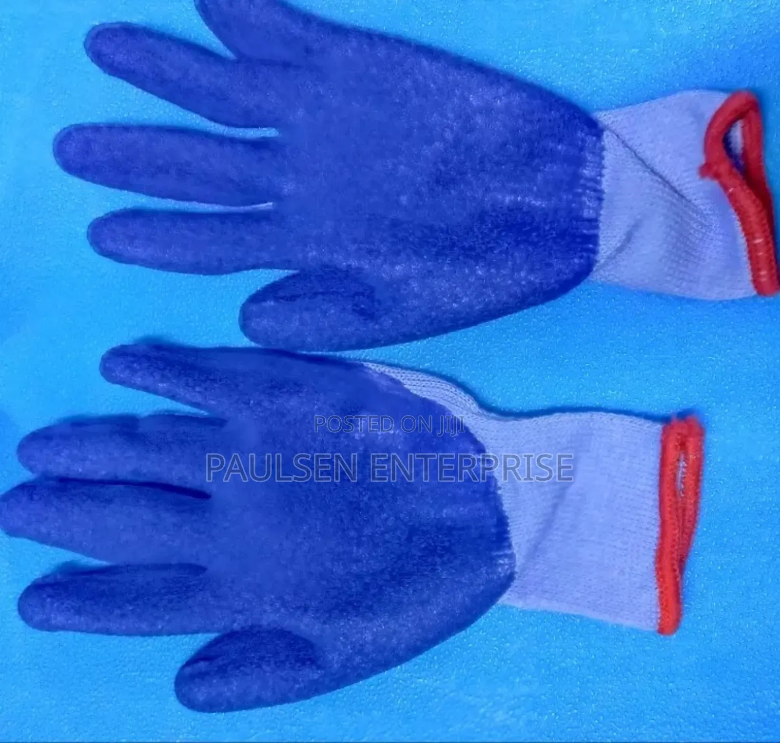Vaultex Diamond Grip Gloves/Safety Work Gloves