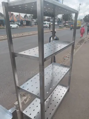 Advanced Kitchen Rack