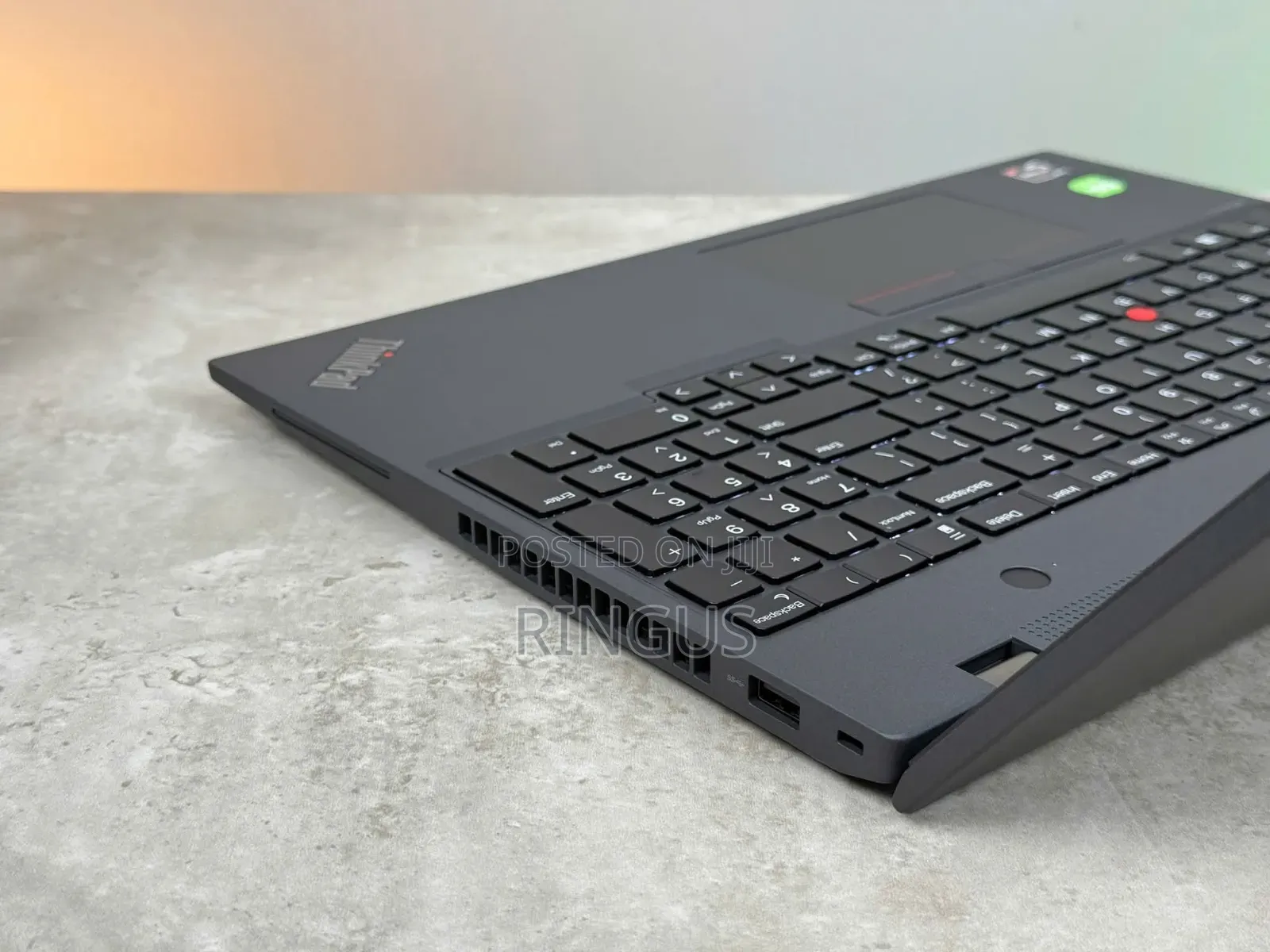 Laptop Lenovo Thinkpad T15 Gen1 16GB AMD Ryzen 7 SSD 512GB