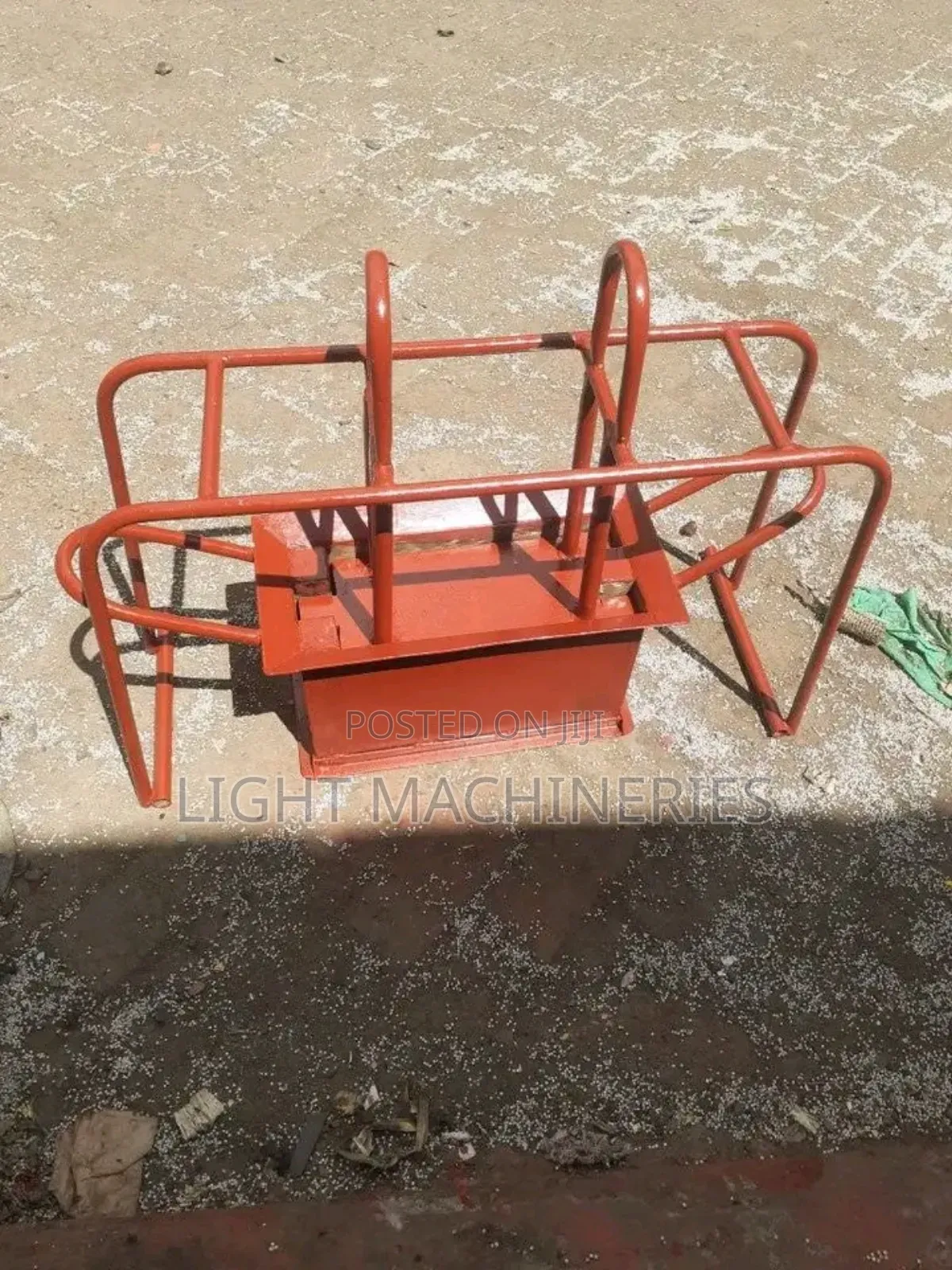 Block Mould
