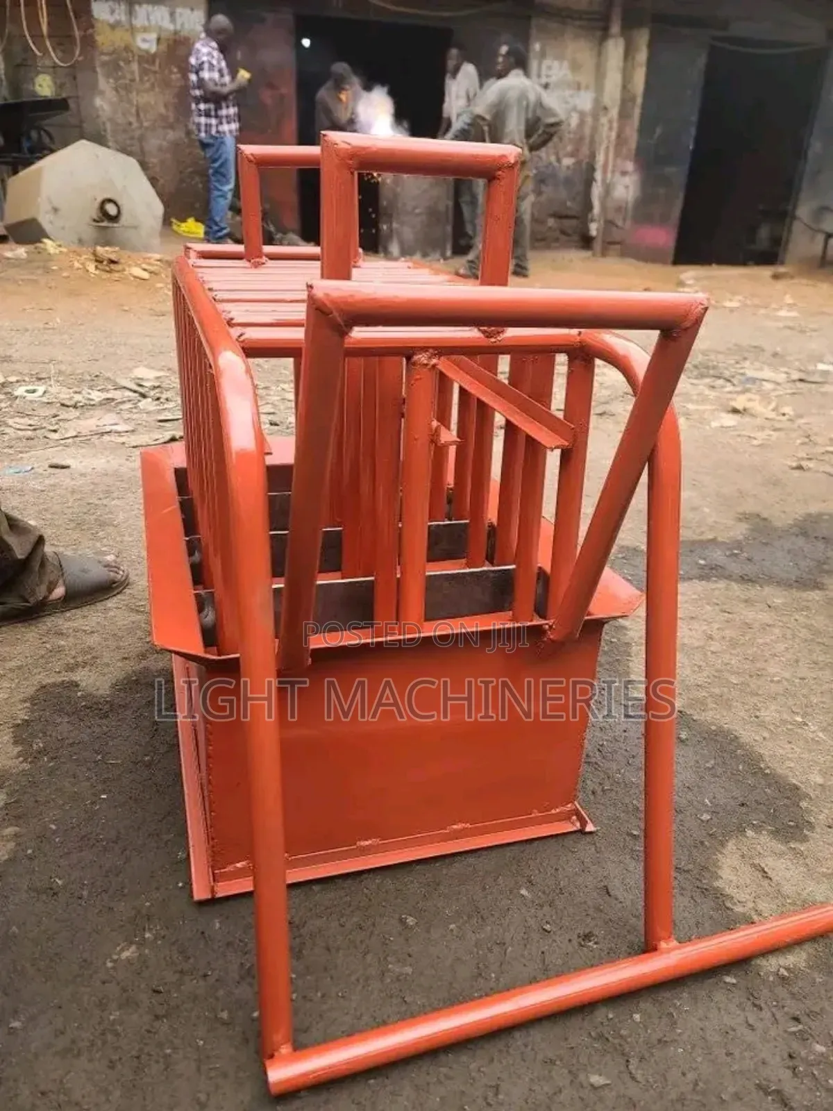 Block Mould