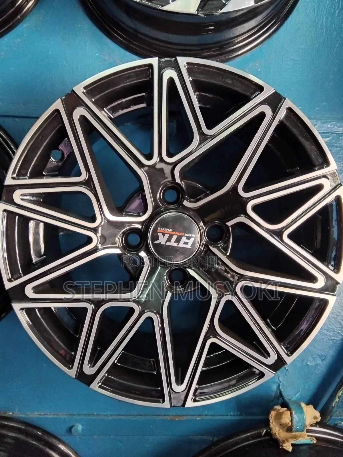 Toyota Probox,Succeed,Nze,Passo,Vits 14inch Rims