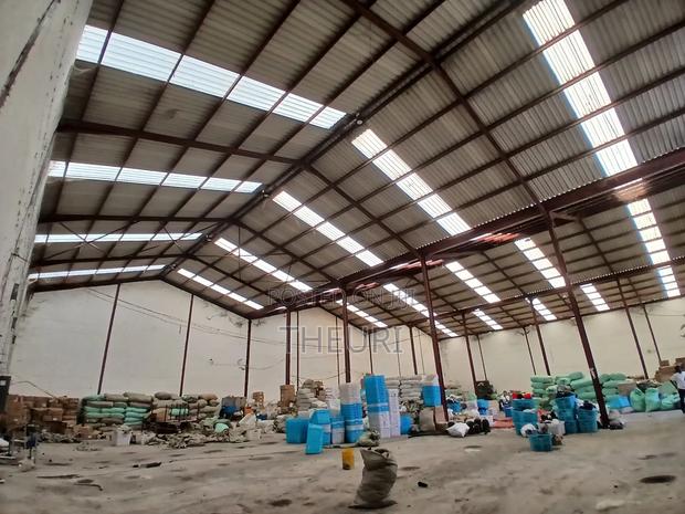 19,500 Square Foot Warehouse to Let in Mombasa Road