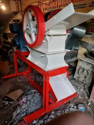 Stone Crusher Machine