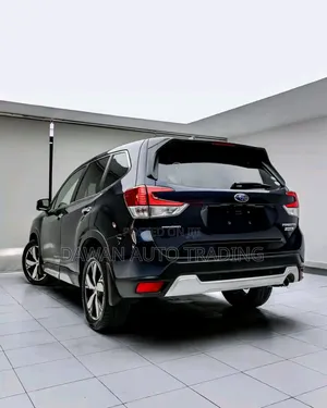 Subaru Forester 2019 Blue