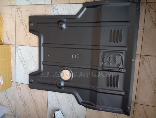 Audi Q3 Steel Protection Sump Guards - thumbnail 3