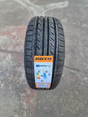 225 /60 R17 Boto Tyres (Highway Terrein)