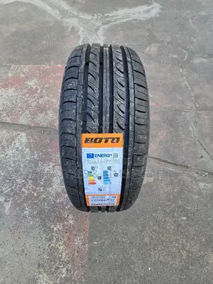225 /60 R17 Boto Tyres (Highway Terrein)