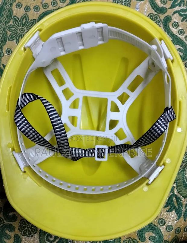 Generic Construction Helmet/Safety Helmet - thumbnail 2