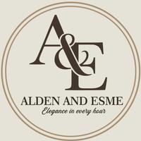 Alden & Esme logo