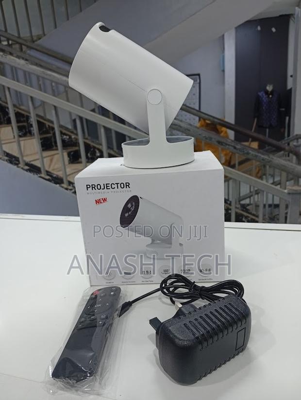 High Functionality Mini Hy300 1080p Full Hd Portable Android Projector