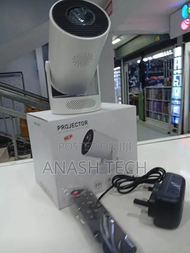 High Functionality Mini Hy300 1080p Full Hd Portable Android Projector