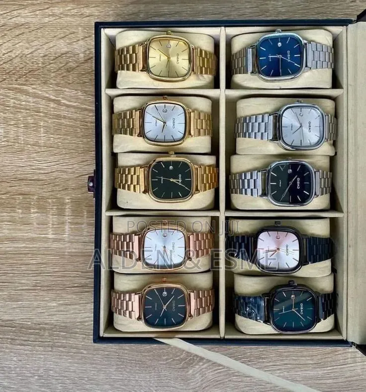 Casio Old Money