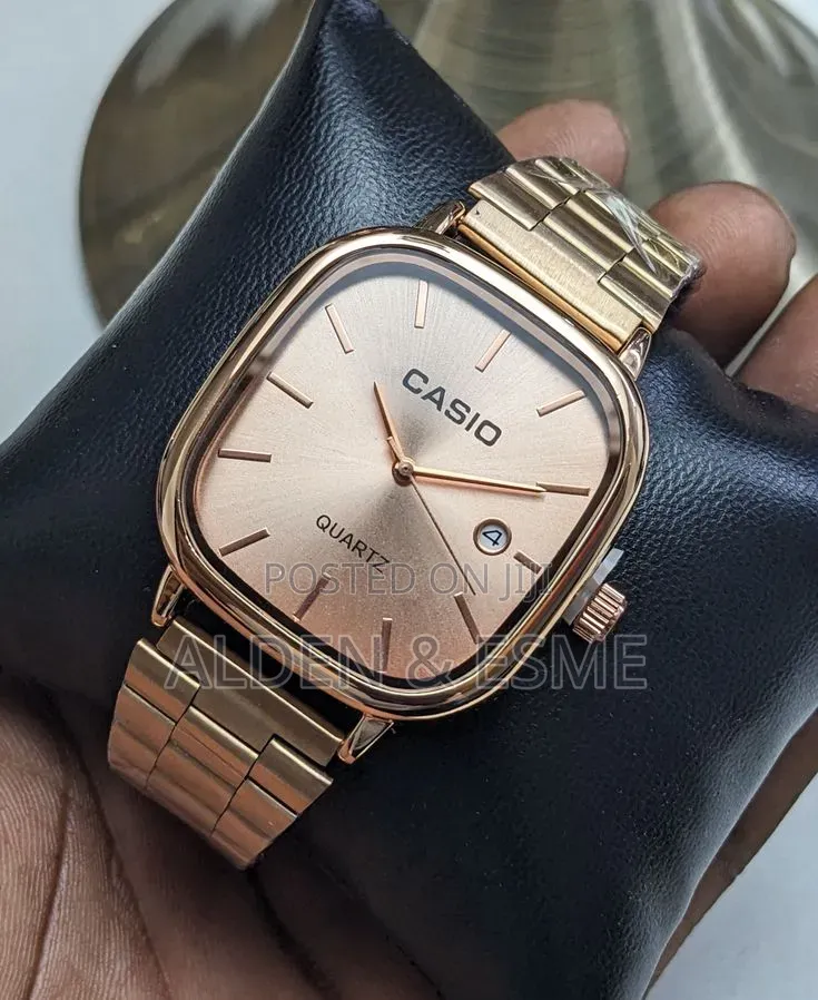 Casio Old Money