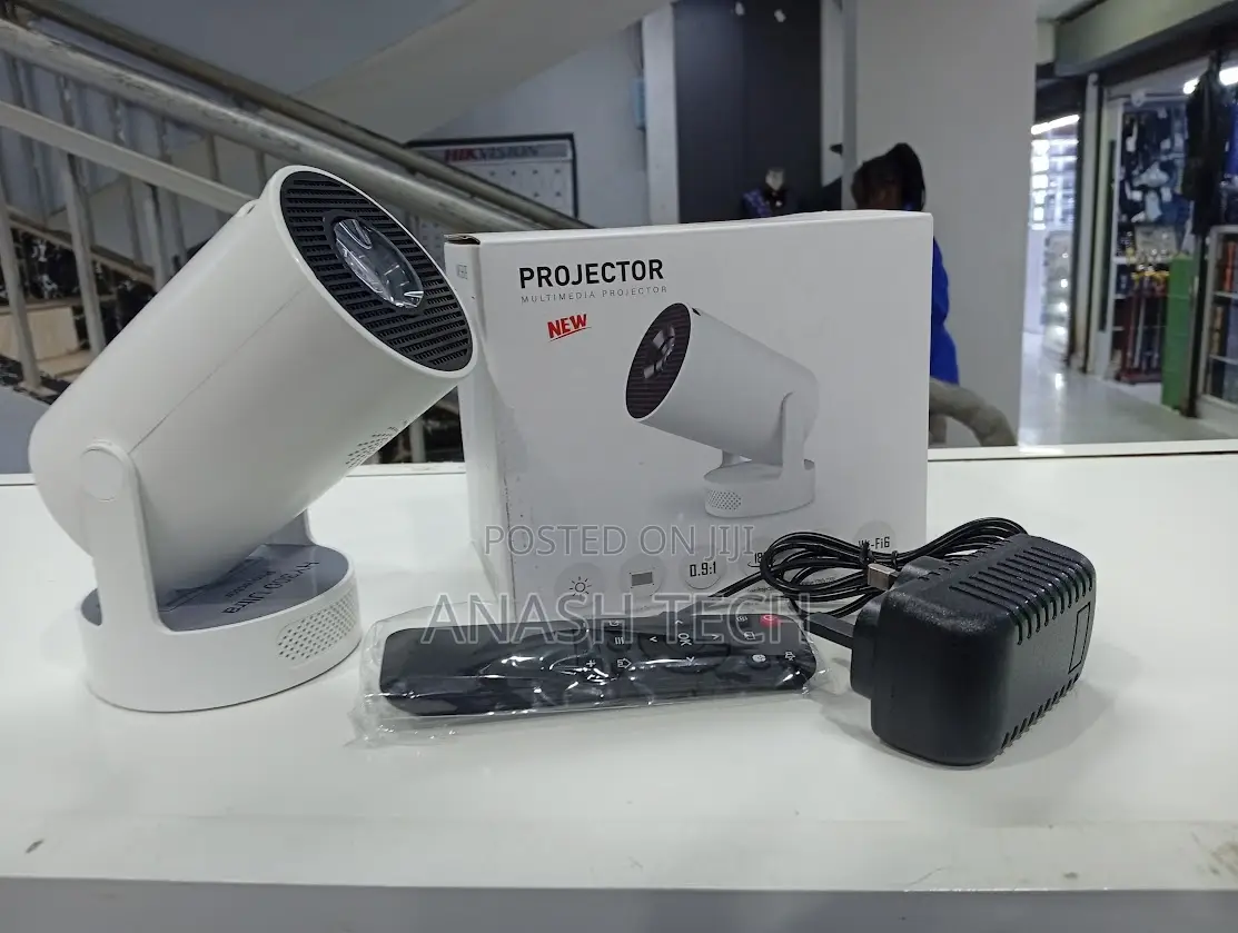 Quality Ensured Hy300 1080p Full Hd Portable Android Projector