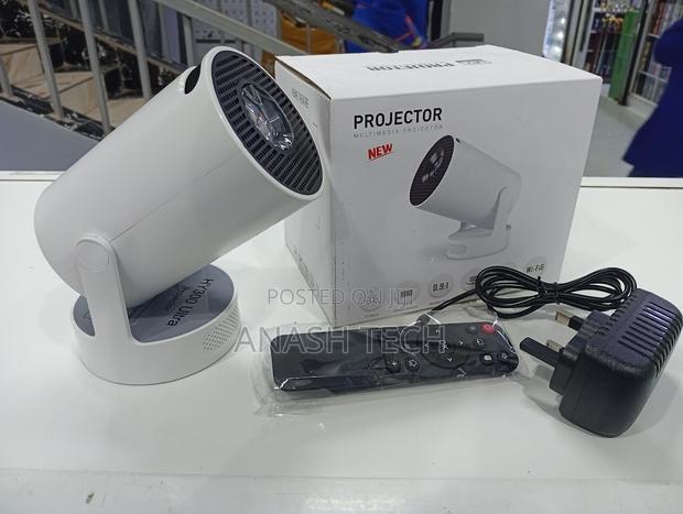 Ultra High Quality Hy300 1080p Full Hd Portable Android Projector