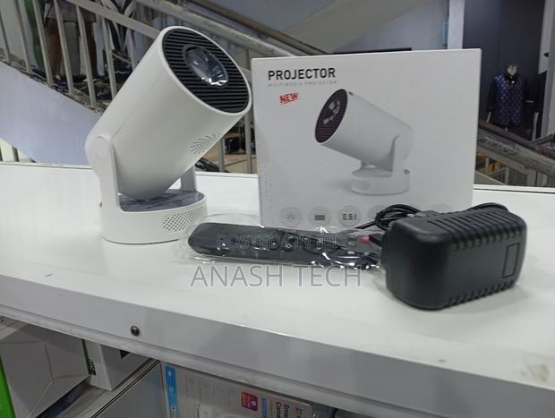 Stable Performance Hy300 1080p Full Hd Portable Android Projector - thumbnail 2