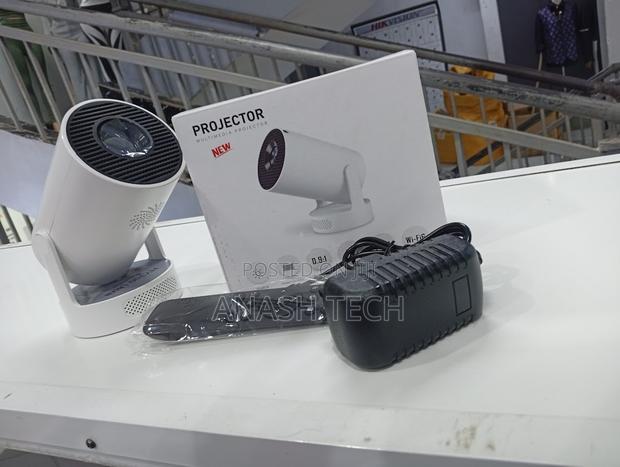 Adjustable Home Theater Hy300 1080p Full Hd Portable Android Projector - thumbnail 2