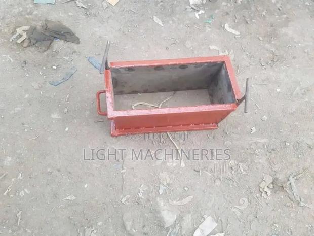 Box Block Mold