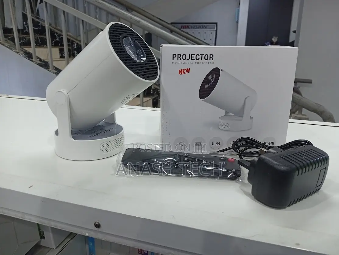 Long Term Reliability Hy300 1080p Full Hd Portable Android Projector