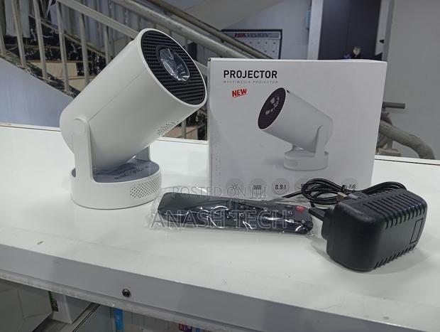 Long Term Reliability Hy300 1080p Full Hd Portable Android Projector