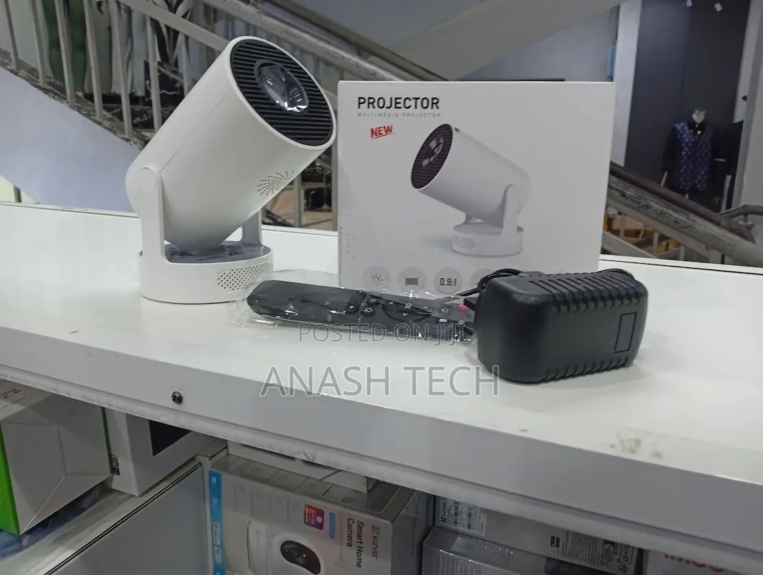 Long Term Reliability Hy300 1080p Full Hd Portable Android Projector