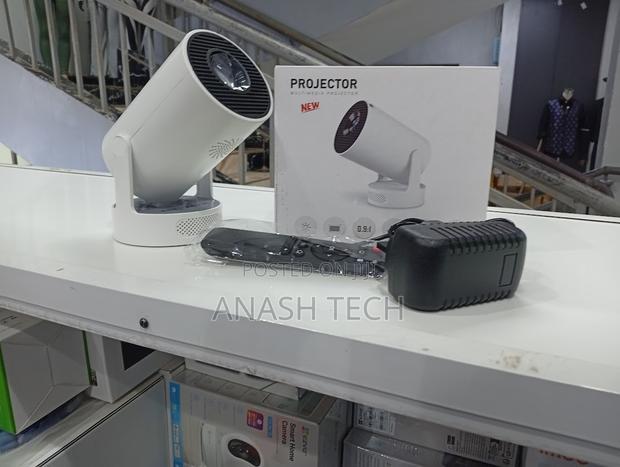 Long Term Reliability Hy300 1080p Full Hd Portable Android Projector - thumbnail 2