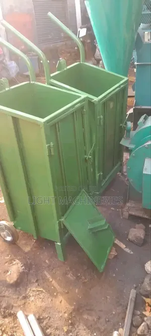 Baler Machine