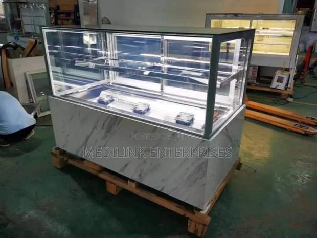 Pasabahce Imported Cake Display (Premier) - main view
