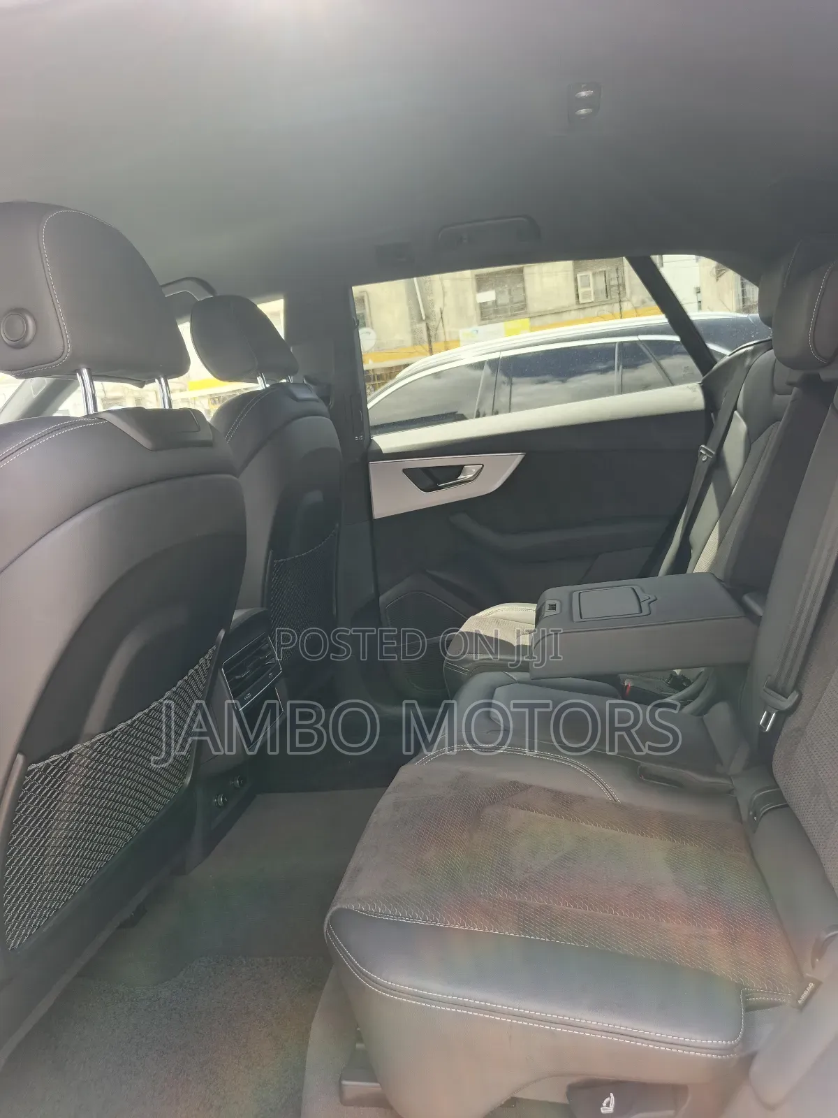 Audi Q8 55 Premium AWD quattro 2020 White