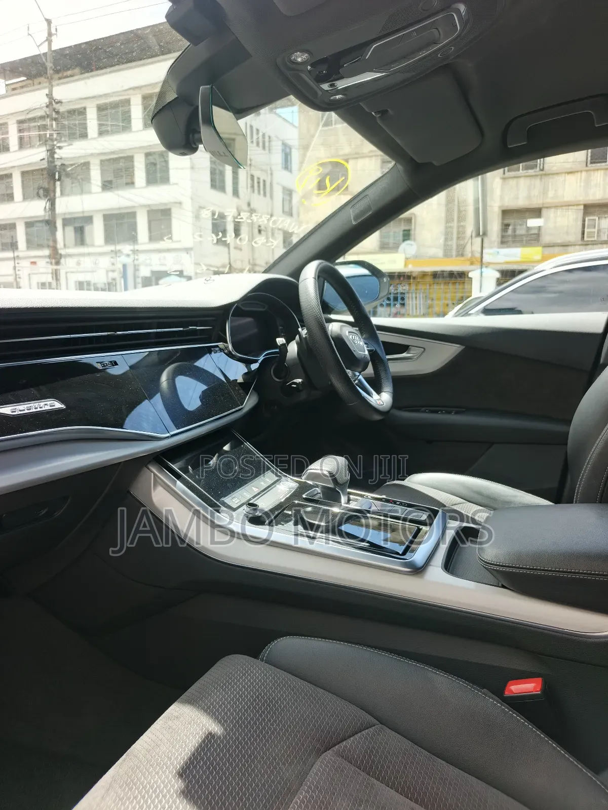Audi Q8 55 Premium AWD quattro 2020 White