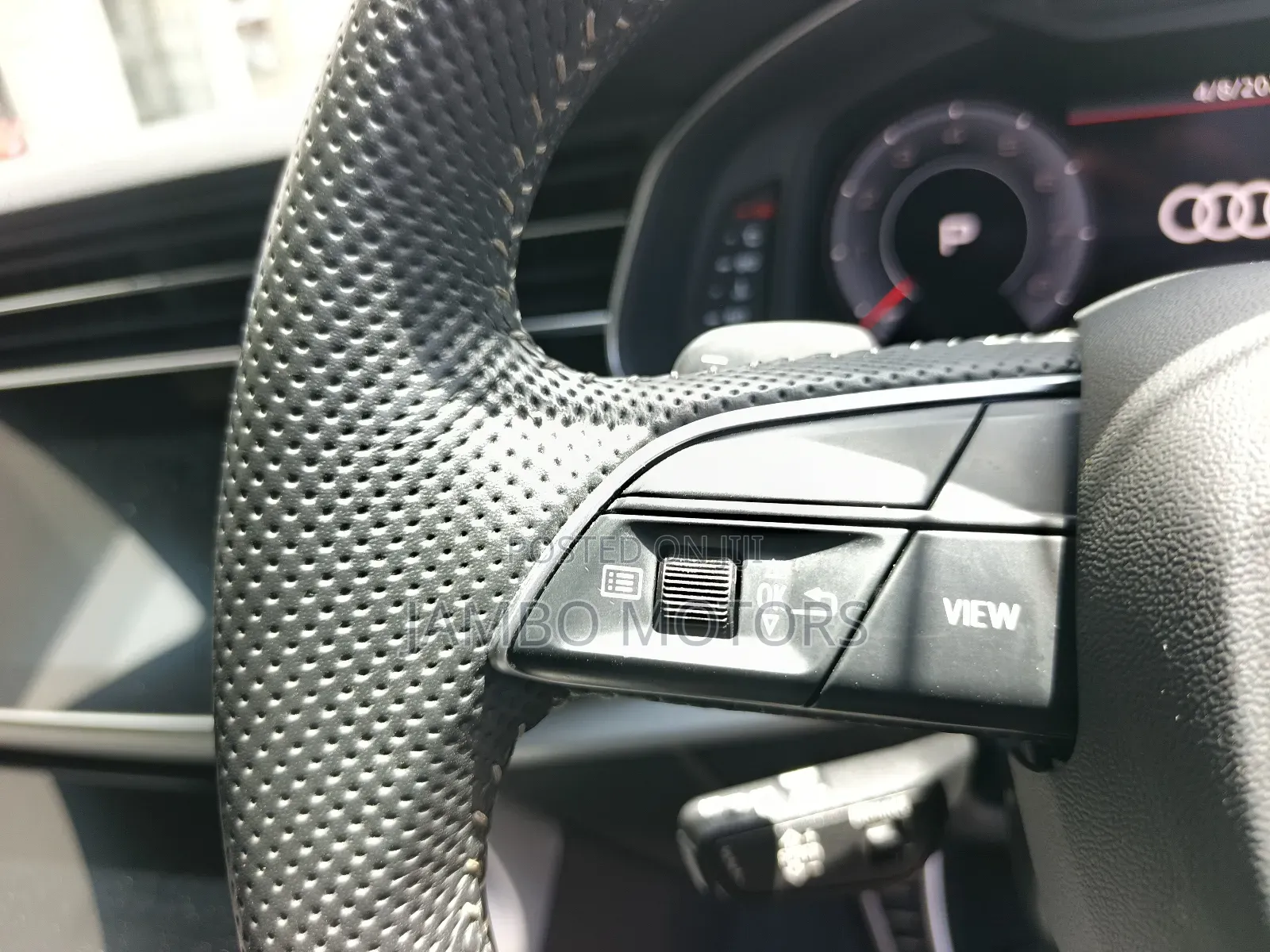 Audi Q8 55 Premium AWD quattro 2020 White