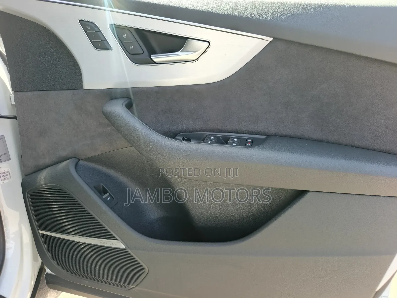 Audi Q8 55 Premium AWD quattro 2020 White
