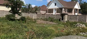Ruiru Vasity Ville Est 1/8ac in a Controlled Development Gated Court