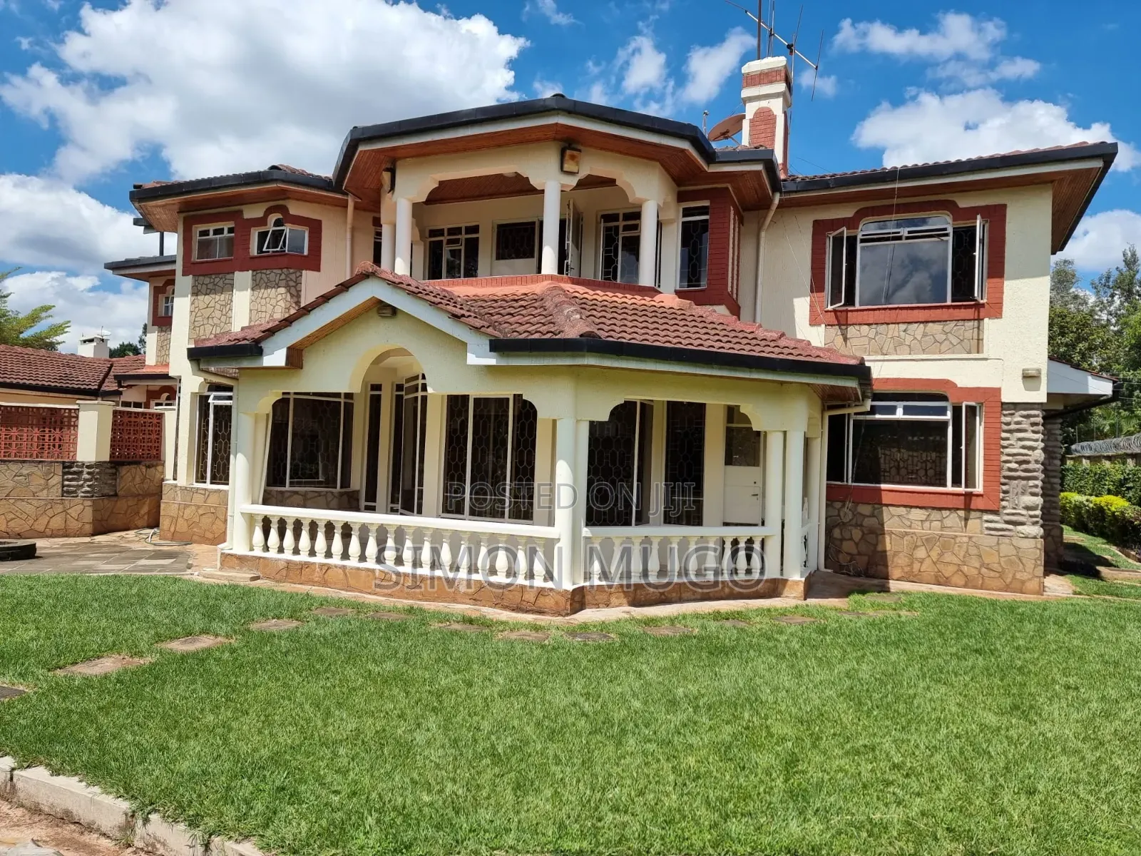 Ruiru Vasity Ville Est 1/8ac in a Controlled Development Gated Court