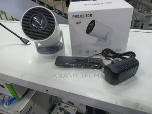 Mini Home Theater Hy300 1080p Full Hd Portable Android Projector