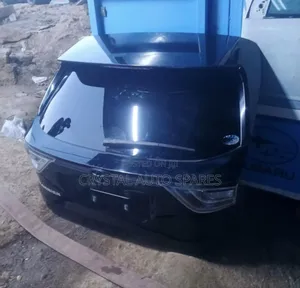 Toyota Harrier Boot/Tailgate 2014/2015/2016/2017/2018