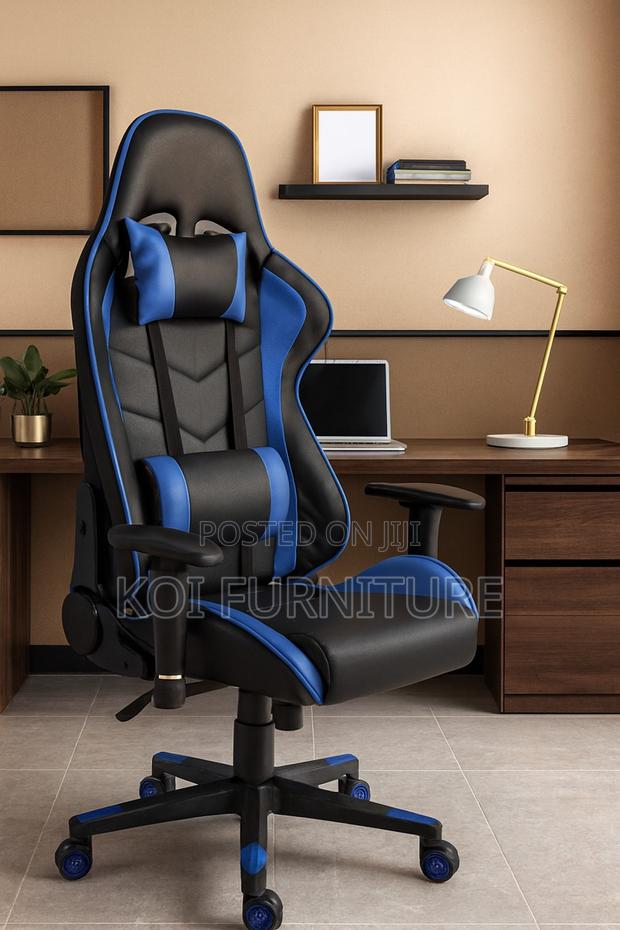 Office Chairs; Home Leather Content Creators Gaming Chairs