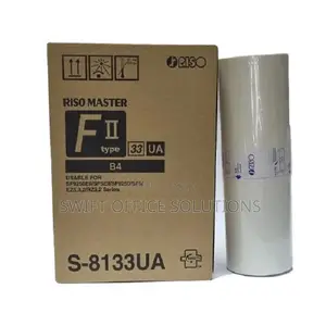Riso Fii Type B4 Master Roll Type 33