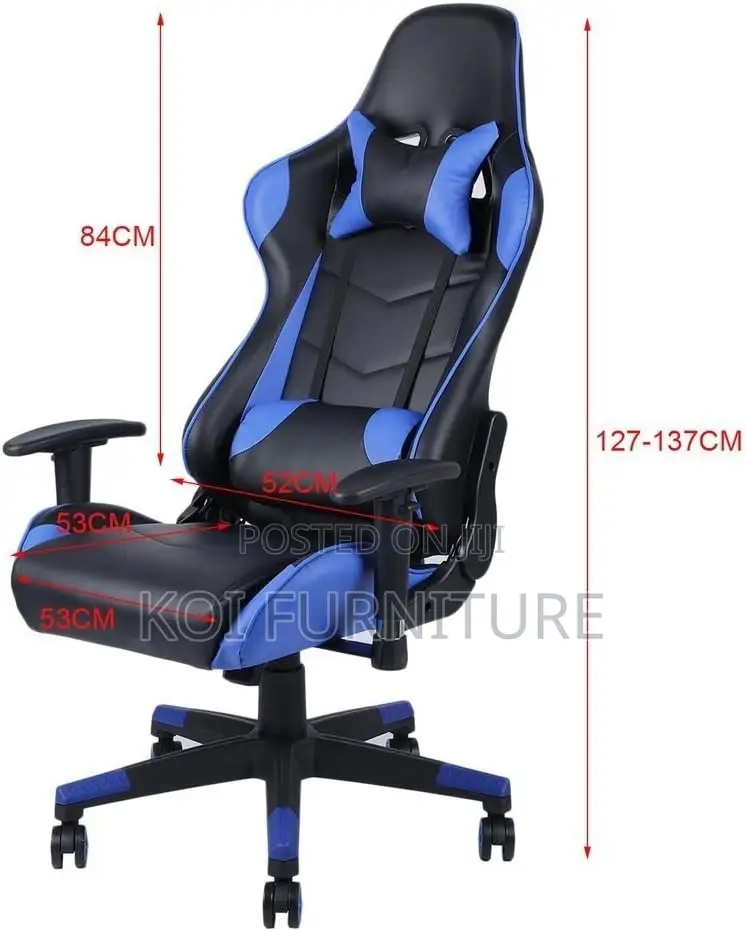 Office Chairs; Home Leather Content Creators Gaming Chairs