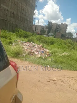 Ruiru Kamakis Prime Commercial 50x100 Corner Plot