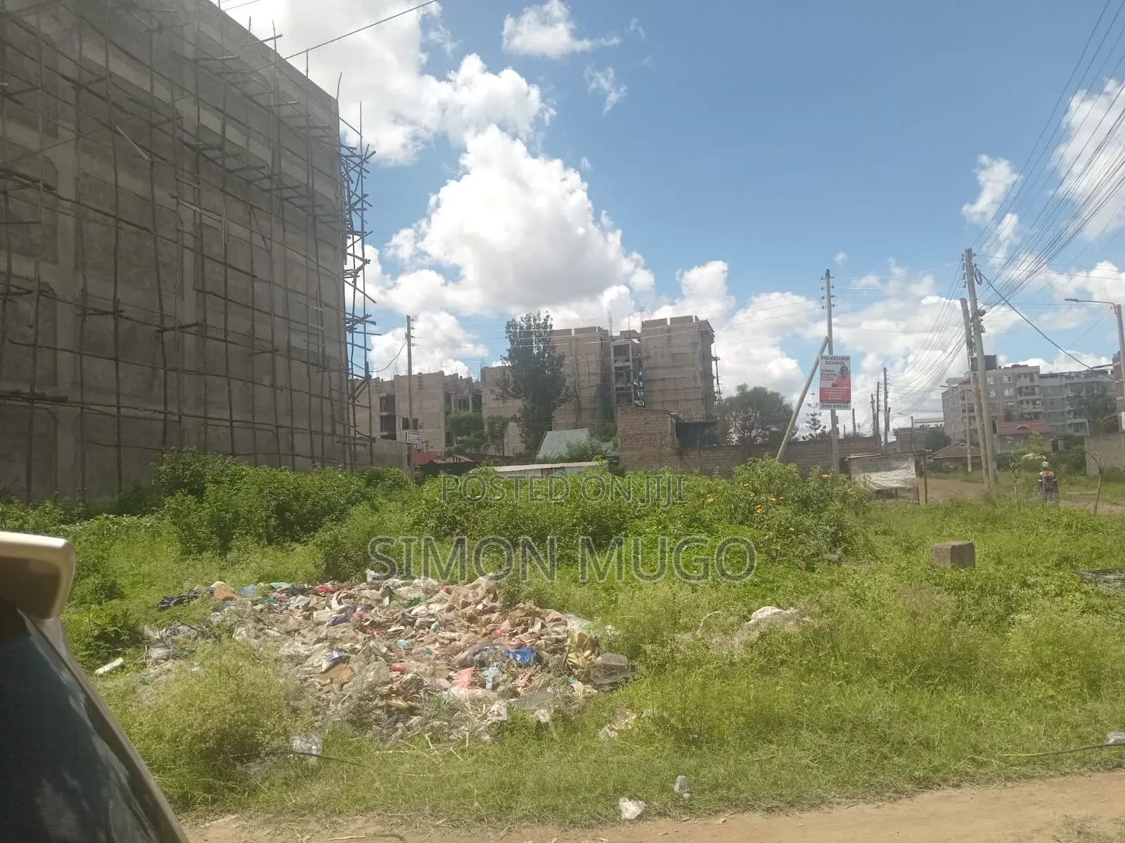Ruiru Kamakis Prime Commercial 50x100 Corner Plot