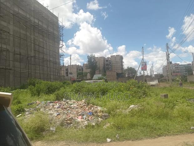 Ruiru Kamakis Prime Commercial 50x100 Corner Plot - thumbnail 3