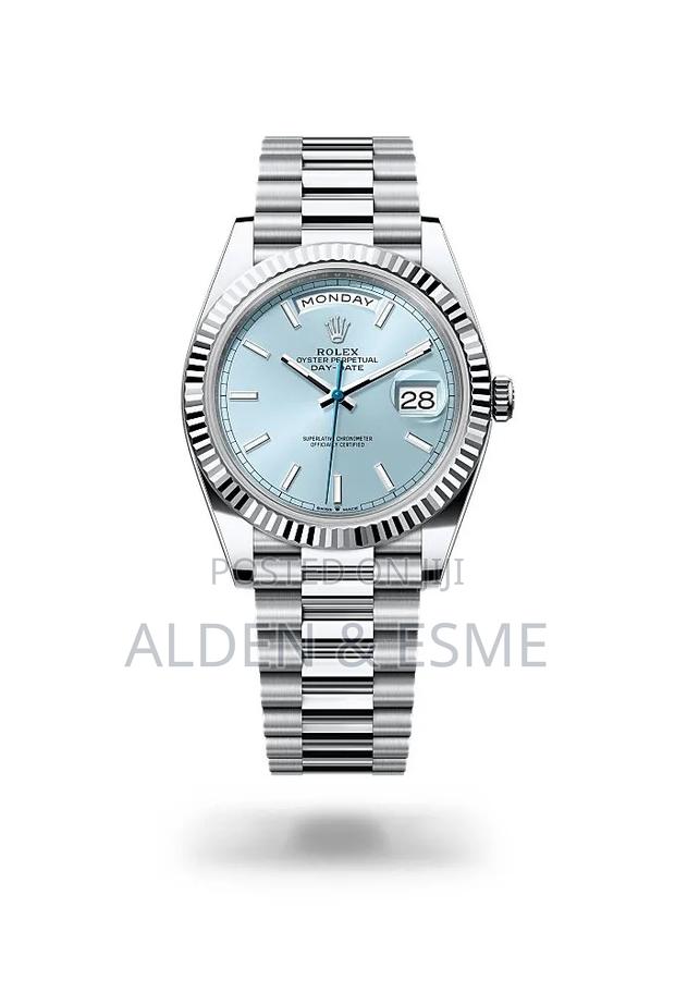Rolex Oyster Perpetual Day Date - thumbnail 2