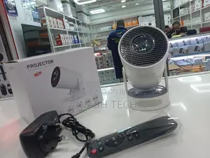 Hy300 Pro Wireless Projector Portable Hy300 Hd Video Projector