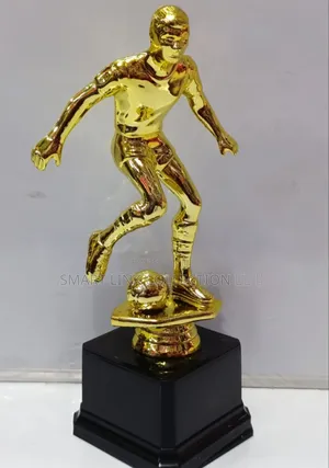  Trophies Soccer Awards